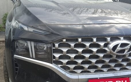 Hyundai Santa Fe IV, 2022 год, 3 960 000 рублей, 3 фотография