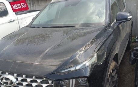 Hyundai Santa Fe IV, 2022 год, 3 960 000 рублей, 2 фотография
