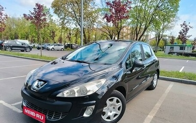 Peugeot 308 II, 2008 год, 470 000 рублей, 1 фотография