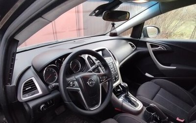 Opel Astra J, 2011 год, 1 000 000 рублей, 1 фотография