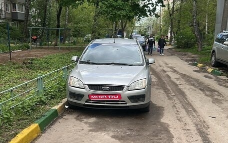Ford Focus II рестайлинг, 2007 год, 305 000 рублей, 1 фотография