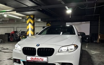 BMW 5 серия, 2015 год, 2 100 000 рублей, 1 фотография