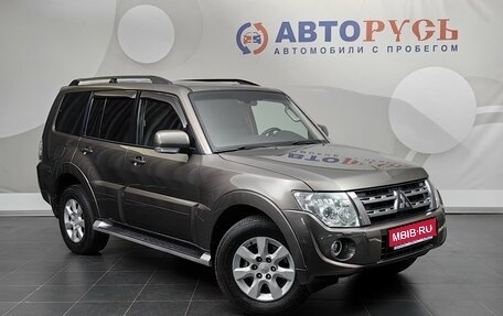 Mitsubishi Pajero IV, 2013 год, 1 689 000 рублей, 1 фотография
