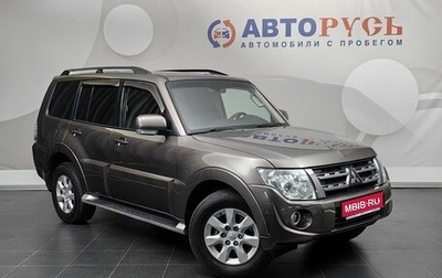 Mitsubishi Pajero IV, 2013 год, 1 689 000 рублей, 1 фотография