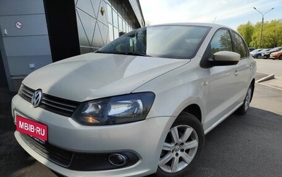 Volkswagen Polo VI (EU Market), 2012 год, 850 000 рублей, 1 фотография