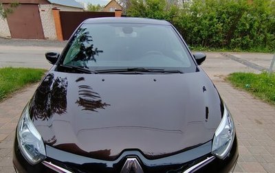 Renault Kaptur I рестайлинг, 2017 год, 1 630 000 рублей, 1 фотография