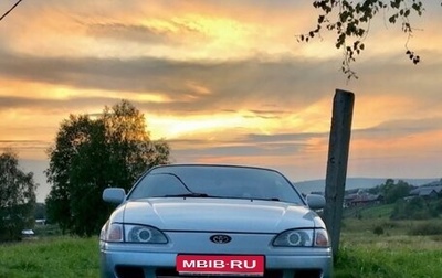 Toyota Cynos, 1998 год, 350 000 рублей, 1 фотография
