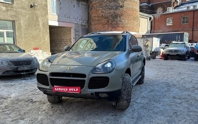 Porsche Cayenne III, 2004 год, 570 000 рублей, 1 фотография