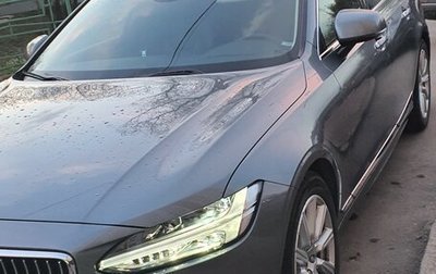 Volvo S90 II рестайлинг, 2019 год, 3 100 000 рублей, 1 фотография