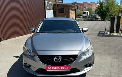 Mazda 6, 2014 год, 1 700 000 рублей, 1 фотография