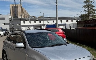 Mitsubishi ASX I рестайлинг, 2012 год, 1 100 000 рублей, 1 фотография