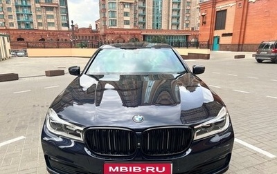 BMW 7 серия, 2017 год, 4 000 000 рублей, 1 фотография