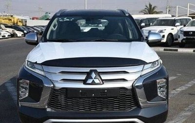 Mitsubishi Pajero Sport III рестайлинг, 2025 год, 5 200 000 рублей, 1 фотография