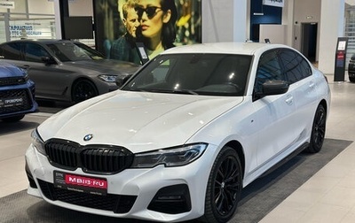 BMW 3 серия, 2021 год, 3 650 000 рублей, 1 фотография
