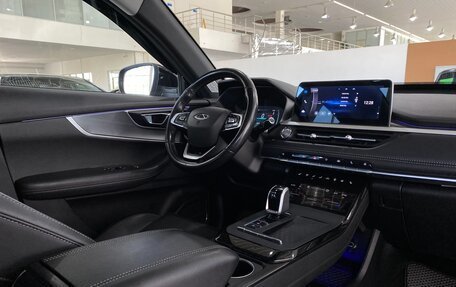 Chery Tiggo 7 Pro, 2021 год, 1 719 000 рублей, 9 фотография