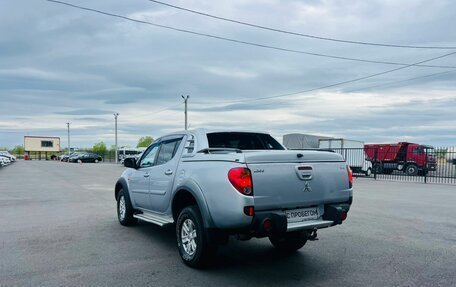 Mitsubishi L200 IV рестайлинг, 2007 год, 1 279 000 рублей, 4 фотография