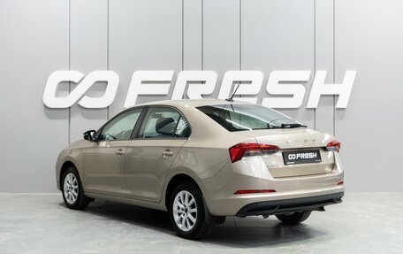 Skoda Rapid II, 2020 год, 1 199 000 рублей, 2 фотография