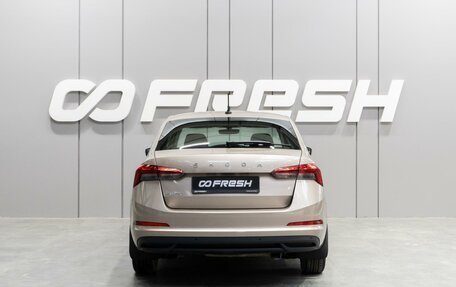 Skoda Rapid II, 2020 год, 1 199 000 рублей, 4 фотография