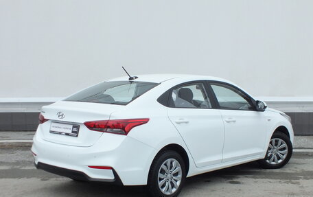 Hyundai Solaris II рестайлинг, 2020 год, 1 499 000 рублей, 3 фотография