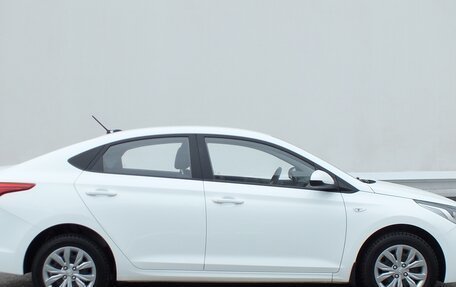 Hyundai Solaris II рестайлинг, 2020 год, 1 499 000 рублей, 5 фотография