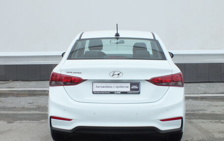 Hyundai Solaris II рестайлинг, 2020 год, 1 499 000 рублей, 4 фотография