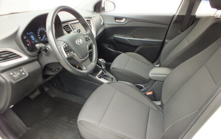 Hyundai Solaris II рестайлинг, 2020 год, 1 499 000 рублей, 7 фотография
