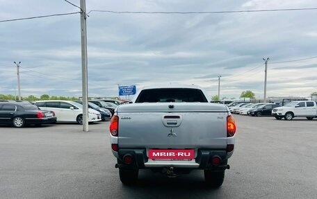 Mitsubishi L200 IV рестайлинг, 2007 год, 1 279 000 рублей, 5 фотография