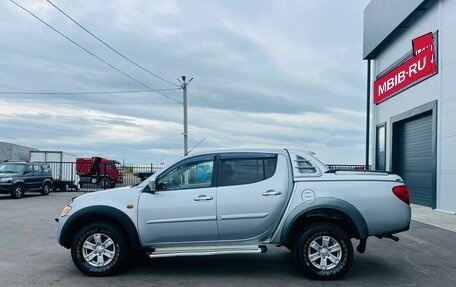 Mitsubishi L200 IV рестайлинг, 2007 год, 1 279 000 рублей, 3 фотография