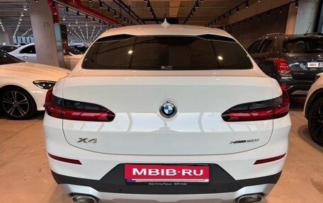BMW X4, 2022 год, 5 700 000 рублей, 4 фотография