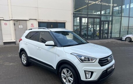 Hyundai Creta I рестайлинг, 2018 год, 1 680 000 рублей, 3 фотография