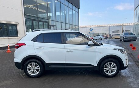 Hyundai Creta I рестайлинг, 2018 год, 1 680 000 рублей, 4 фотография