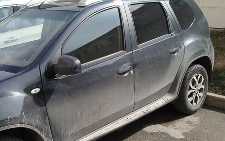 Nissan Terrano III, 2017 год, 1 400 000 рублей, 3 фотография