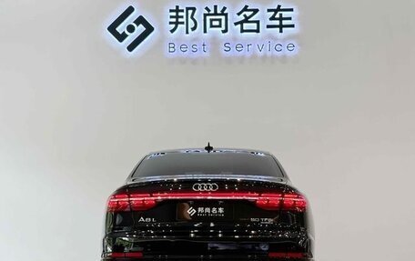 Audi A8, 2024 год, 10 304 505 рублей, 4 фотография