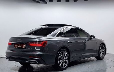 Audi A6, 2022 год, 4 000 000 рублей, 4 фотография