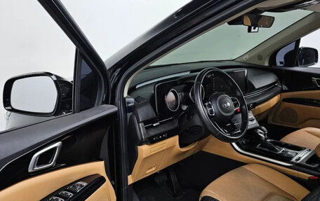 KIA Carnival, 2021 год, 2 750 000 рублей, 3 фотография