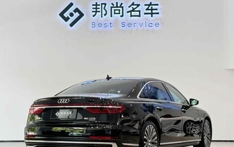 Audi A8, 2024 год, 10 304 505 рублей, 3 фотография