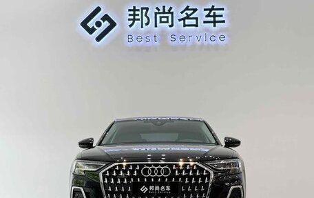 Audi A8, 2024 год, 10 304 505 рублей, 2 фотография