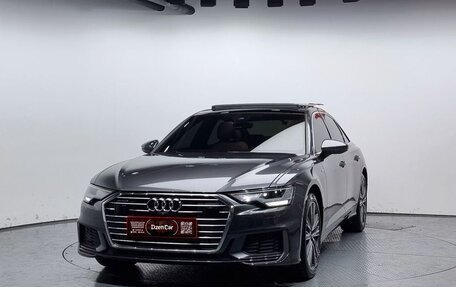 Audi A6, 2022 год, 4 000 000 рублей, 2 фотография