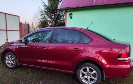 Volkswagen Polo VI (EU Market), 2016 год, 870 000 рублей, 5 фотография