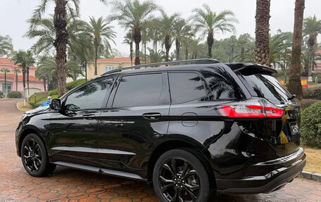 Ford Edge II рестайлинг, 2022 год, 2 333 123 рублей, 4 фотография