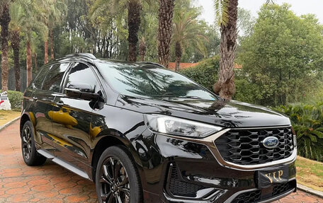 Ford Edge II рестайлинг, 2022 год, 2 333 123 рублей, 3 фотография