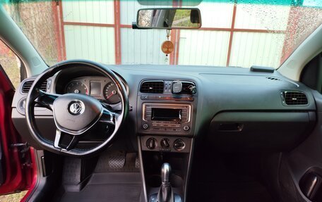 Volkswagen Polo VI (EU Market), 2016 год, 870 000 рублей, 3 фотография