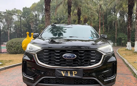 Ford Edge II рестайлинг, 2022 год, 2 333 123 рублей, 2 фотография