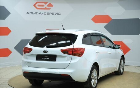 KIA cee'd III, 2016 год, 1 260 000 рублей, 5 фотография