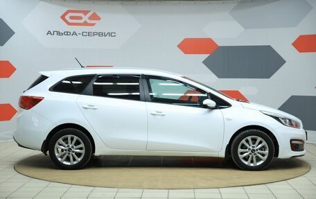 KIA cee'd III, 2016 год, 1 260 000 рублей, 4 фотография