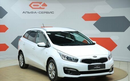 KIA cee'd III, 2016 год, 1 260 000 рублей, 3 фотография