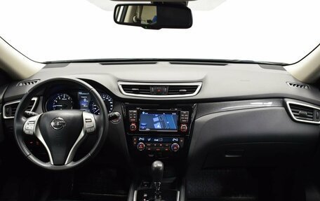 Nissan X-Trail, 2017 год, 1 740 000 рублей, 5 фотография