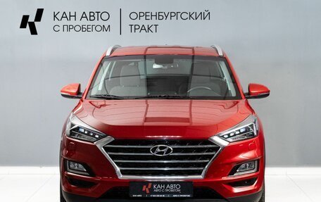 Hyundai Tucson III, 2019 год, 2 399 000 рублей, 2 фотография