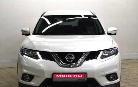 Nissan X-Trail, 2017 год, 1 740 000 рублей, 2 фотография