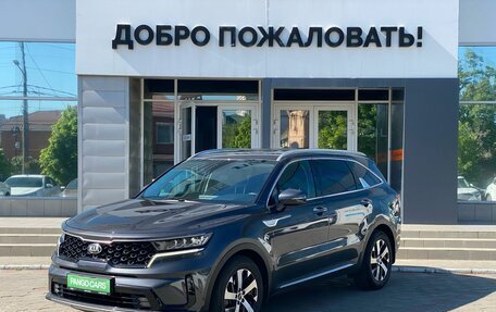 KIA Sorento IV, 2020 год, 3 185 000 рублей, 3 фотография